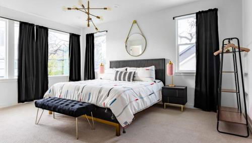 King Kasa 6BR Retreat - 6 walk min to Rainey St - Foto 2