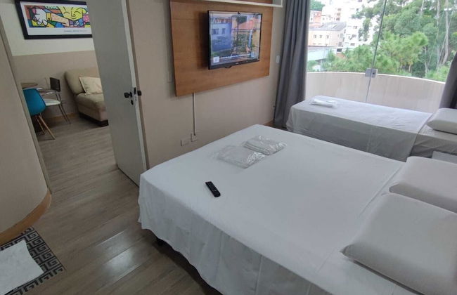 APARTAMENTO TODOSEU LIBERDADE SP - Foto 9