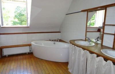 Domaine de la Haute Justerie - piscine & billard à l’orée des bois - Loire Valley - Foto 23