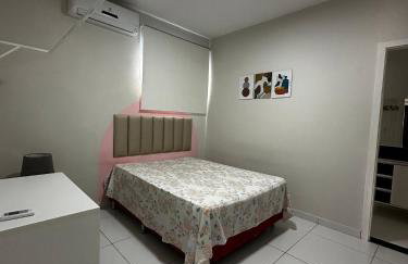 Apartamento mobiliado no Canarinho (Ville Roy) - Foto 32