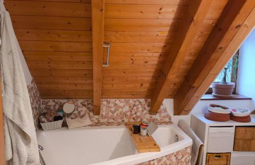 Große Ferienwohnung Rezattal - Foto 8