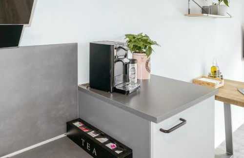 Wohlfühlwohnung im Zentrum mit 24-7 Self Check-In, WLAN & Smart TV - Foto 7