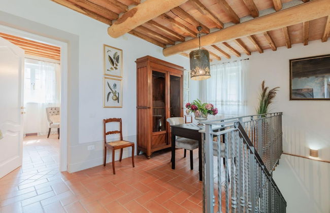 Villa Aperitivo In Pieve di Compito - Foto 33