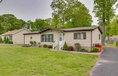 Beachy Lewes Home with Outdoor Shower and Fire Pit! - Foto 31