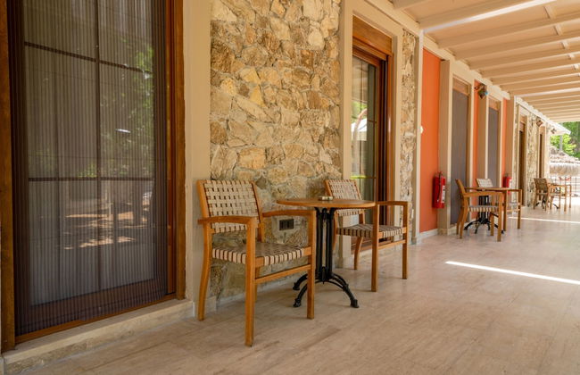 Zumrut Cirali Butik Otel - Foto 36