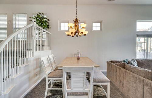 Theater Room, Fireplace Home 5 Mi to Dtwn Reno! - Photo 8