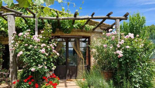 Olivo at Pietraie a cottage with many flowers in the Valley - Foto 2