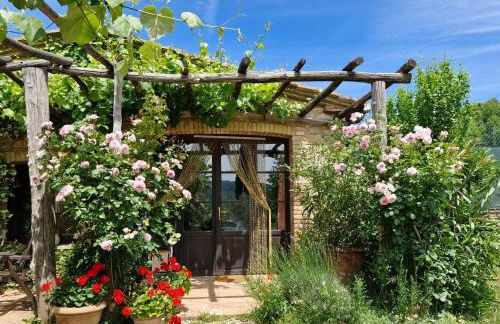 Olivo at Pietraie a cottage with many flowers in the Valley - Foto 2