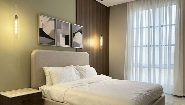 Kease Ar Rabi D-9 Royal Design AZ94 - Foto 3, Habitación