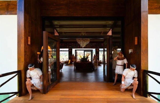 Rustica hoteles URUBAMBA - Foto 2