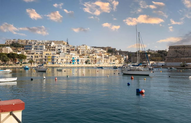 Kalkara - Modern 2 Bedrooms Apt Nb 3 - Foto 22