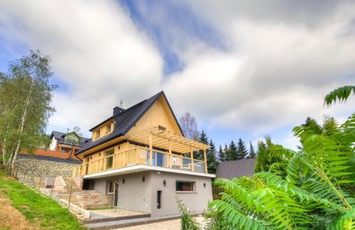 Znamirowickachata SAUNA JACUZZI SPA - Foto 2