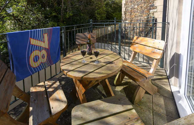 Porth Veor Villas & Apartments - Foto 67