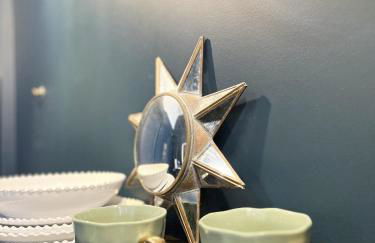 Studio Orion - appartement cosy dans le centre historique de Rennes - Foto 5