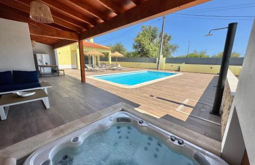 Villa 20age - Jacuzzi - Heated pool - Algarve - Foto 1