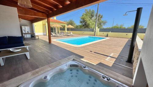 Villa 20age - Jacuzzi - Heated pool - Algarve - Foto 1