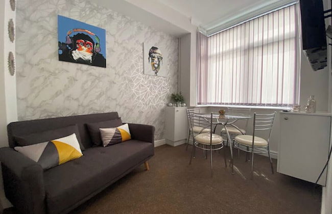 Townhouse @ 110 Etruria Vale Road Stoke - Foto 30