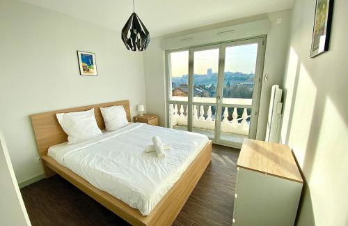 Le Maréchal, spacieux avec place de parking - Photo 10