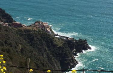 Appartamento vacanze "Borgo Cinque Terre" Volastra Manarola - Foto 45