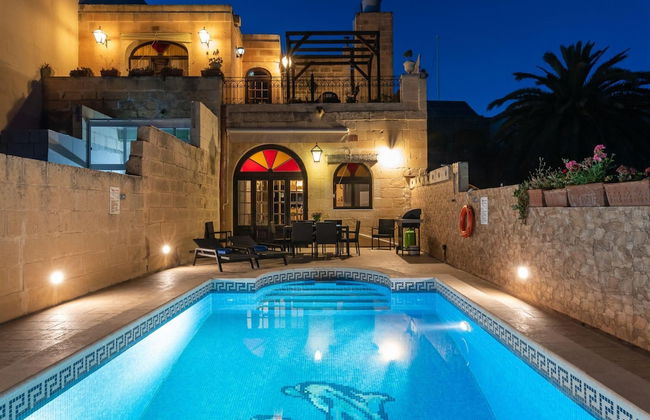 Villayana Gozitan Farmhouse With Pool - Foto 25