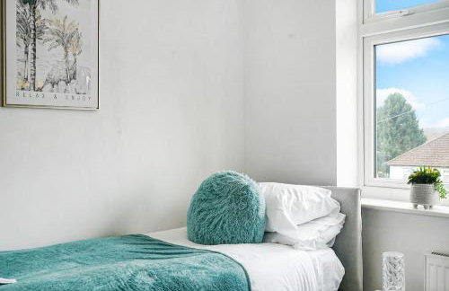 4BR 6Beds 3 Bath Private Parking Garden Kings Cross 25 min & Harry Potter - Foto 18