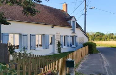 Les prés du petit Morlu - proche Beauval - Foto 24