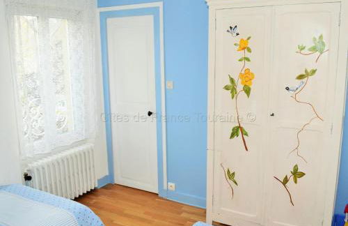 Gîte de charme en Touraine près des Châteaux de la Loire - FR-1-381-436 - Foto 18