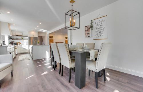 Zook Manor with Hot tub Firepit and Game Room - Foto 24