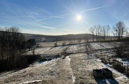 Luxus Ferienhaus Erzgebirge in Alleinlage - Foto 22