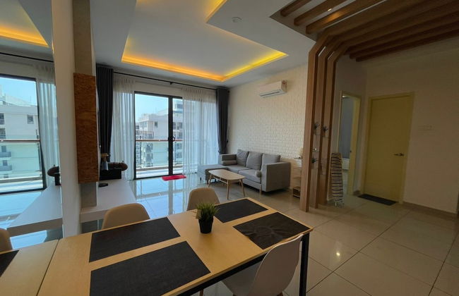 Atlantis Residence by D'sney Guest House - Foto 2