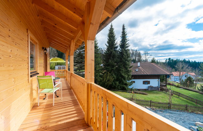 Chalet Toni mit Sauna - Foto 31