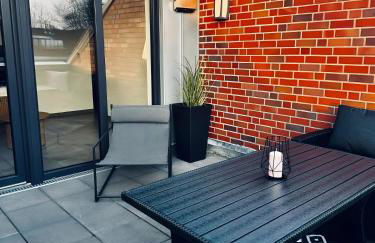 FeWo Am Povelturm Aufzug & Loggia - Foto 20