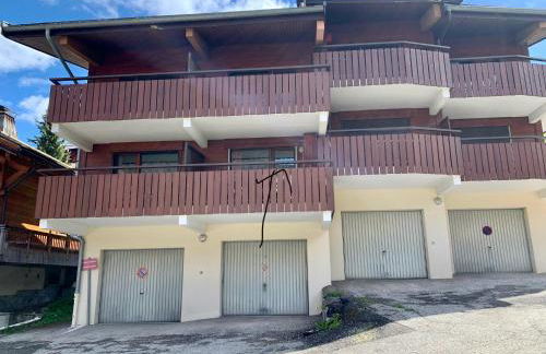 2 pièces La Clusaz Centre village dans petite résidence - Foto 9