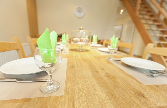 Glabbeek Family Retreat Home - Foto 33