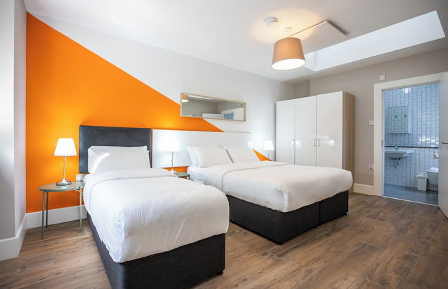 Temple Bar Crowne Square Apartments - Foto 10