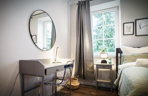 BBQ I XXL Rooftop I Kamin I King I Kücheninsel I Wasch I WOOON Design BnB I - Foto 13