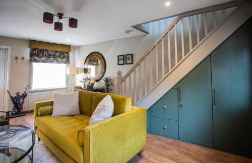 Luxury Warwick Townhouse I Walk to Castle I Dog friendly I Private patio garden I - Foto 24