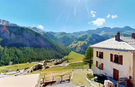 Casa-La Fuste centre Saint-Véran ski au pied - Foto 69