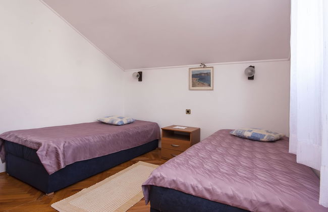 Apartment Dragica / Two Bedroom A1 - Photo 6