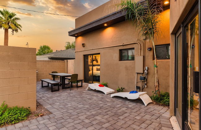 Sapphire By Avantstay Spacious Modern Getaway w/ Pool & Outdoor Grill - Foto 26