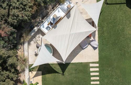 Thalmargia Villas, with Pool, Hot Tub & Ultimate Peace, By ThinkVilla - Photo 49