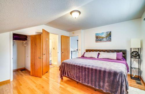 8 Mi to Tellico Plains Family Home Near Trails! - Foto 14