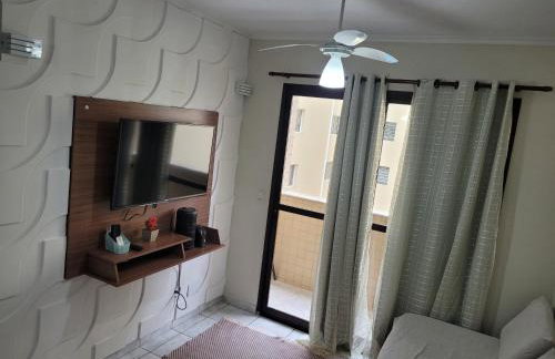 Apê aconchegante pé na areia! - Foto 28