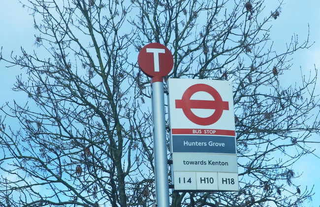 Lovely 2-bed Apartment in Harrow - Foto 13