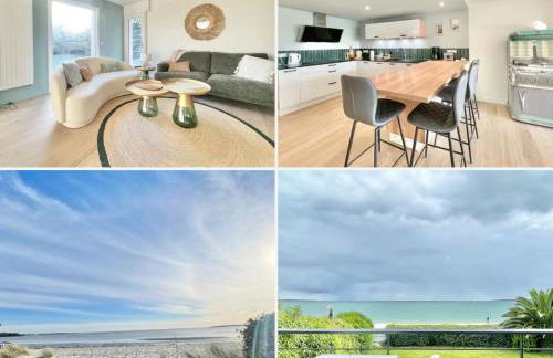 VILLA BREIZH RIVIERA - La plage au bout du jardin ! - Foto 2