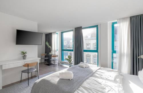 Limehome Köln Friesenplatz - Digital Access - Foto 104