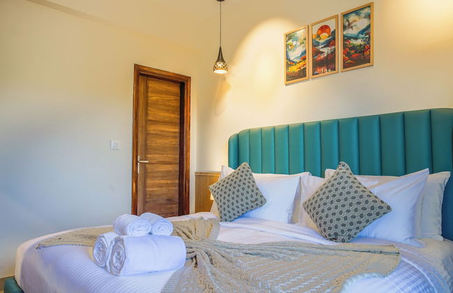 Alaya Stays Veera Marina 2BHK - Foto 11