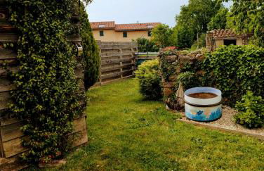 Garage Number 9 Private Urban Loft Apartment with Jacuzzi in Le Dorat - Foto 33