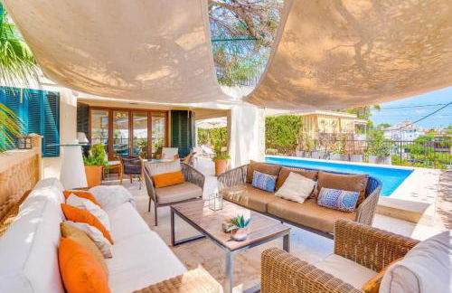 Nice house by the sea very near of Palma by Renthousing - Photo 7