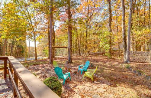 Fairfield Bay Getaway Less Than 10 Mi to Boating and Hiking - Foto 29